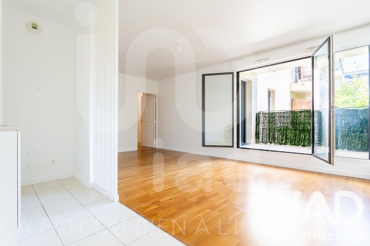 Appartement 3 Pièce(s) Asnières-sur-Seine