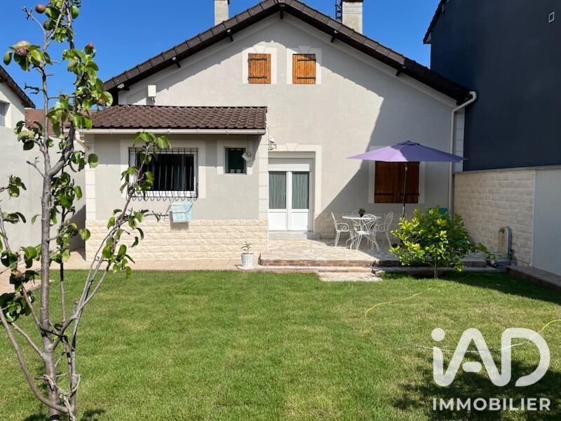 Maison 6 Pièce(s) Drancy - Photo 2