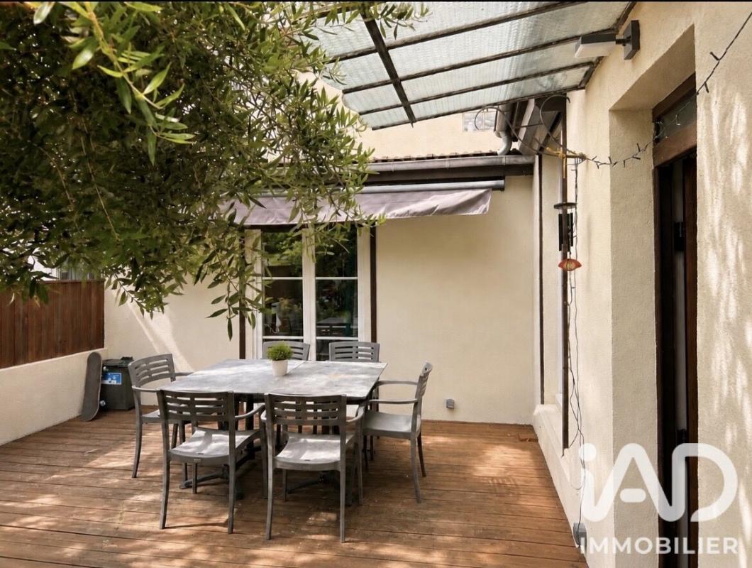 Maison 3 Pièce(s) Gentilly - Photo 2