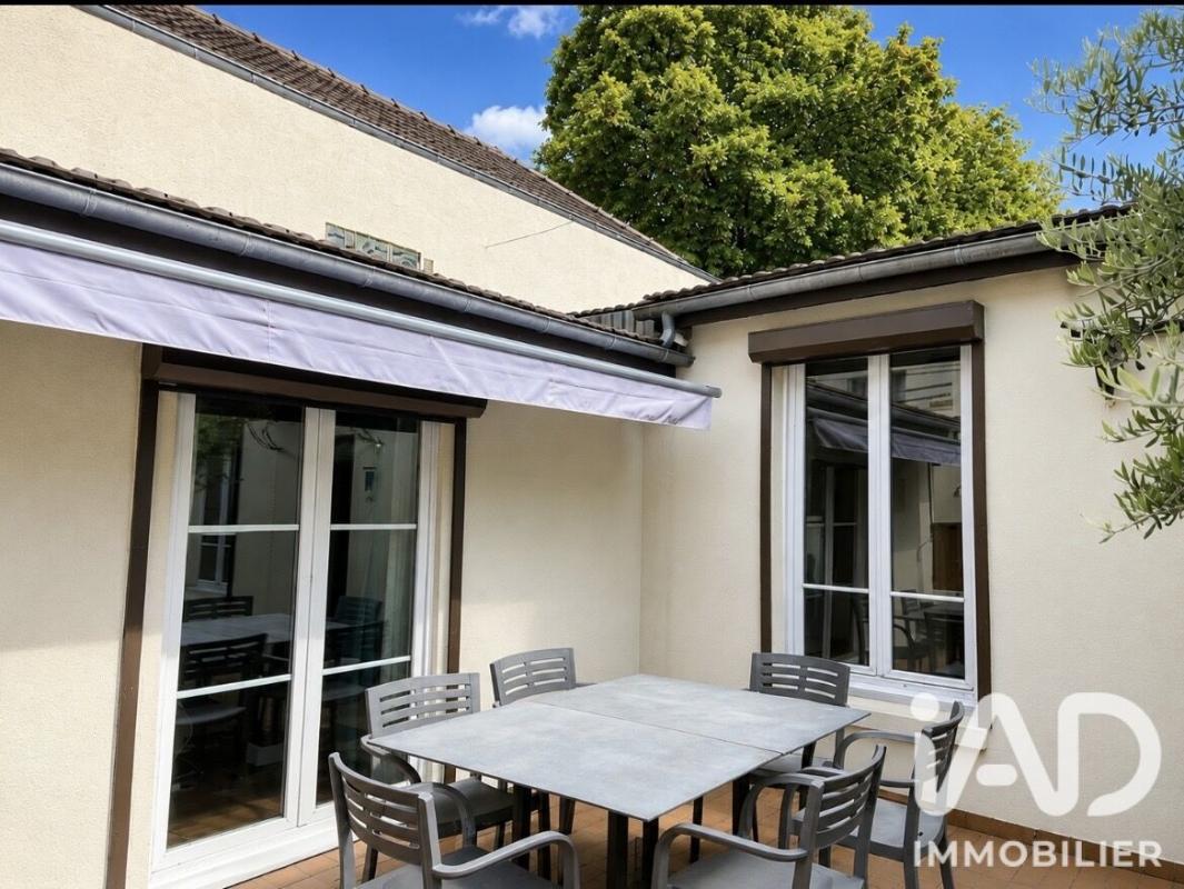 Maison 3 Pièce(s) Gentilly - Photo 3