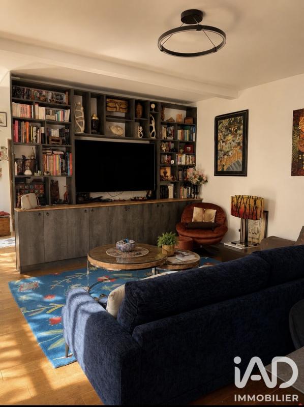 Maison 3 Pièce(s) Gentilly - Photo 8