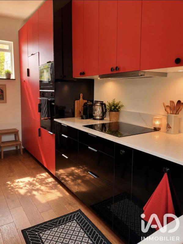 Maison 3 Pièce(s) Gentilly - Photo 10