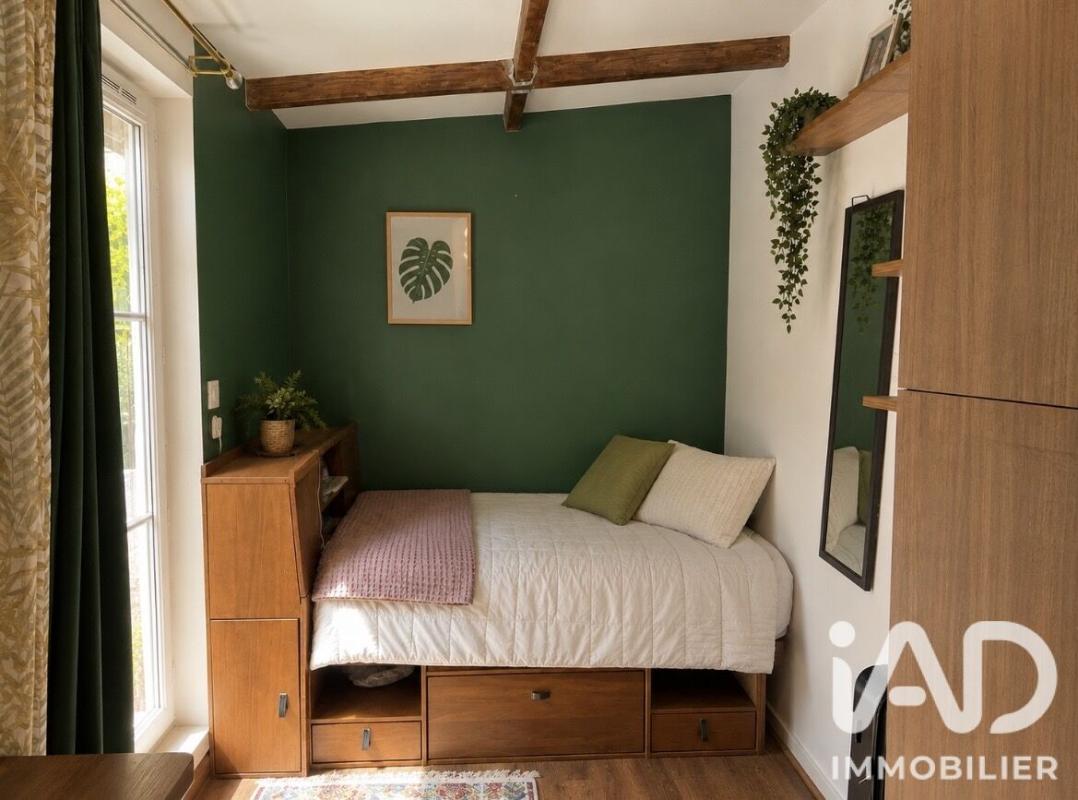 Maison 3 Pièce(s) Gentilly - Photo 17