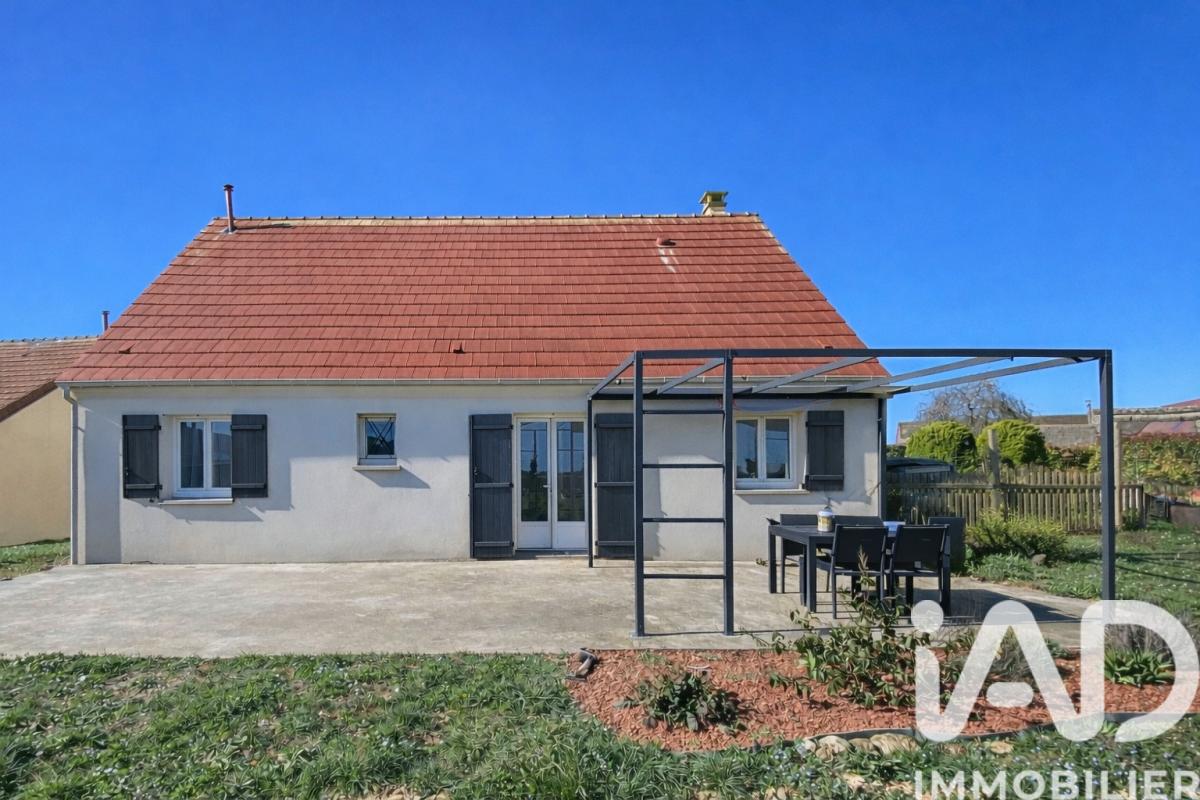 Maison 4 Pièce(s) Le Malesherbois