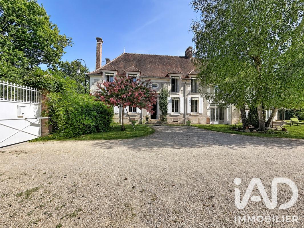 Maison 7 Pièce(s) Héry - Photo 1
