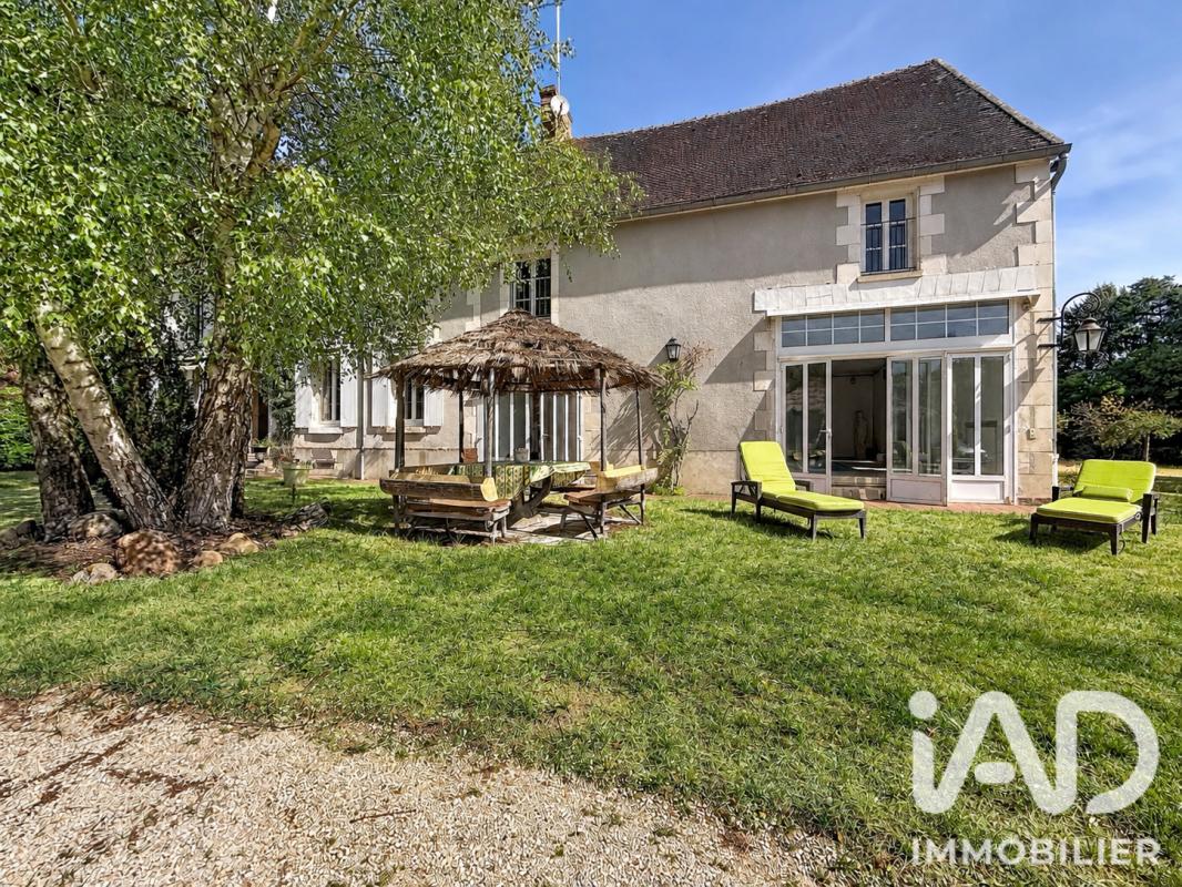 Maison 7 Pièce(s) Héry - Photo 2