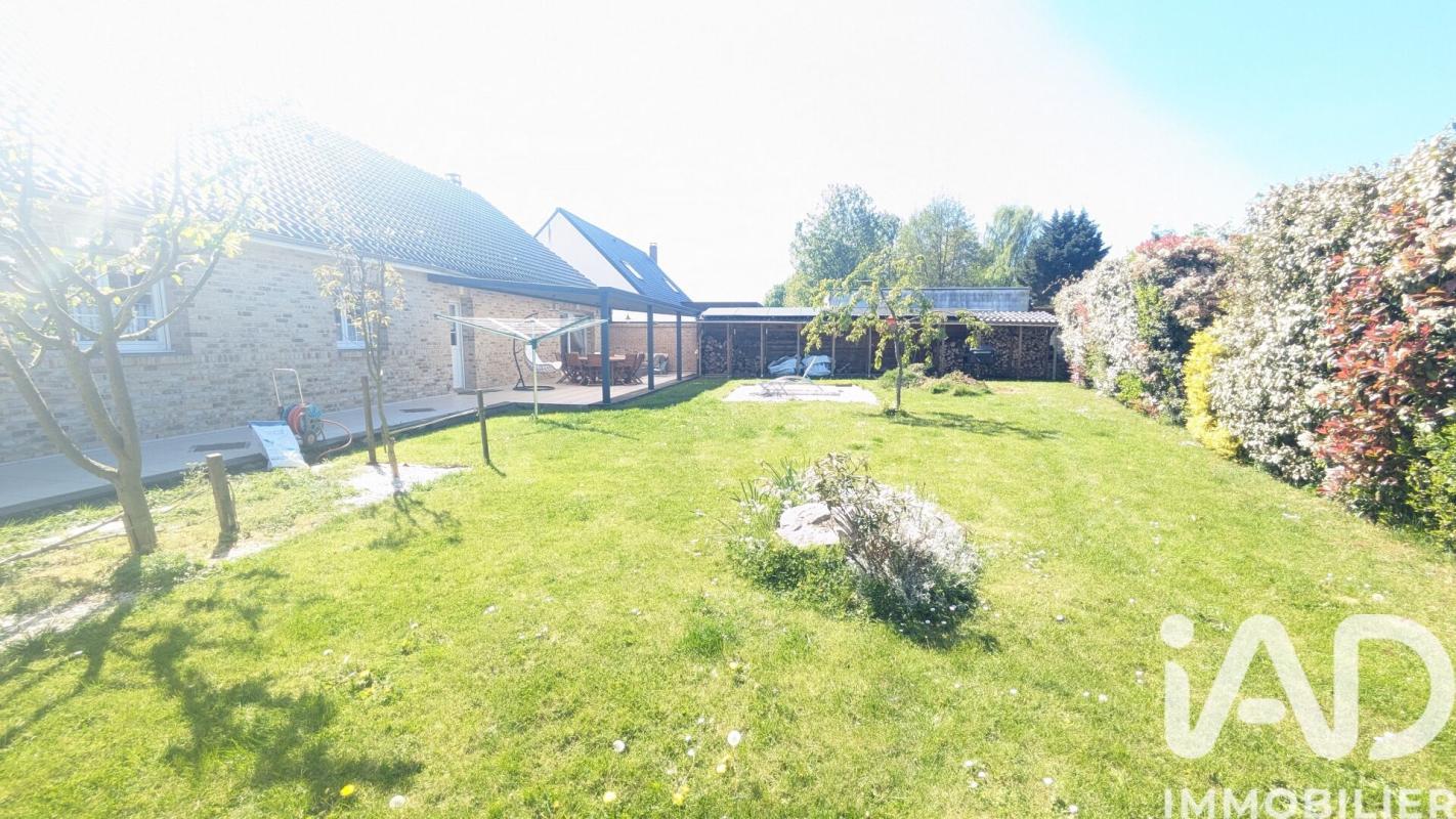 Maison 8 Pièce(s) Maisnil-lès-Ruitz