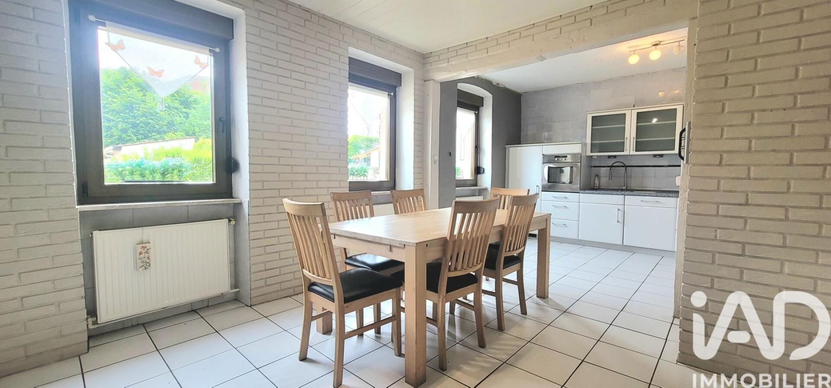 Maison 5 Pièce(s) Stiring-Wendel