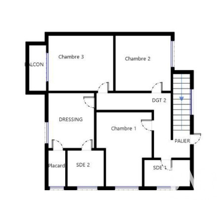 Maison 5 Pièce(s) Quéven - Photo 10