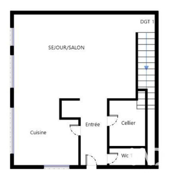 Maison 5 Pièce(s) Quéven - Photo 11
