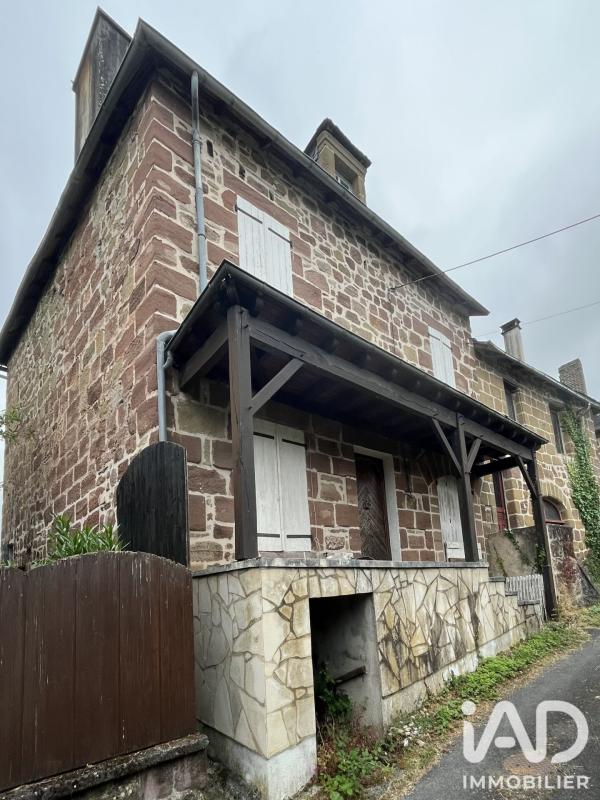 Maison de village 3 Pièce(s) Allassac