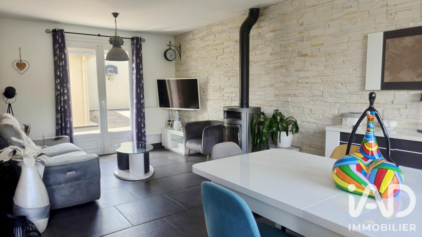 Maison 4 Pièce(s) Couëron