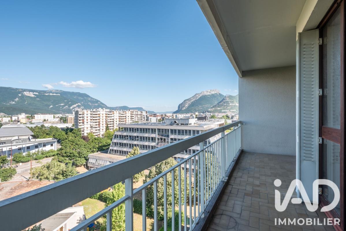 Appartement 4 Pièce(s) Grenoble