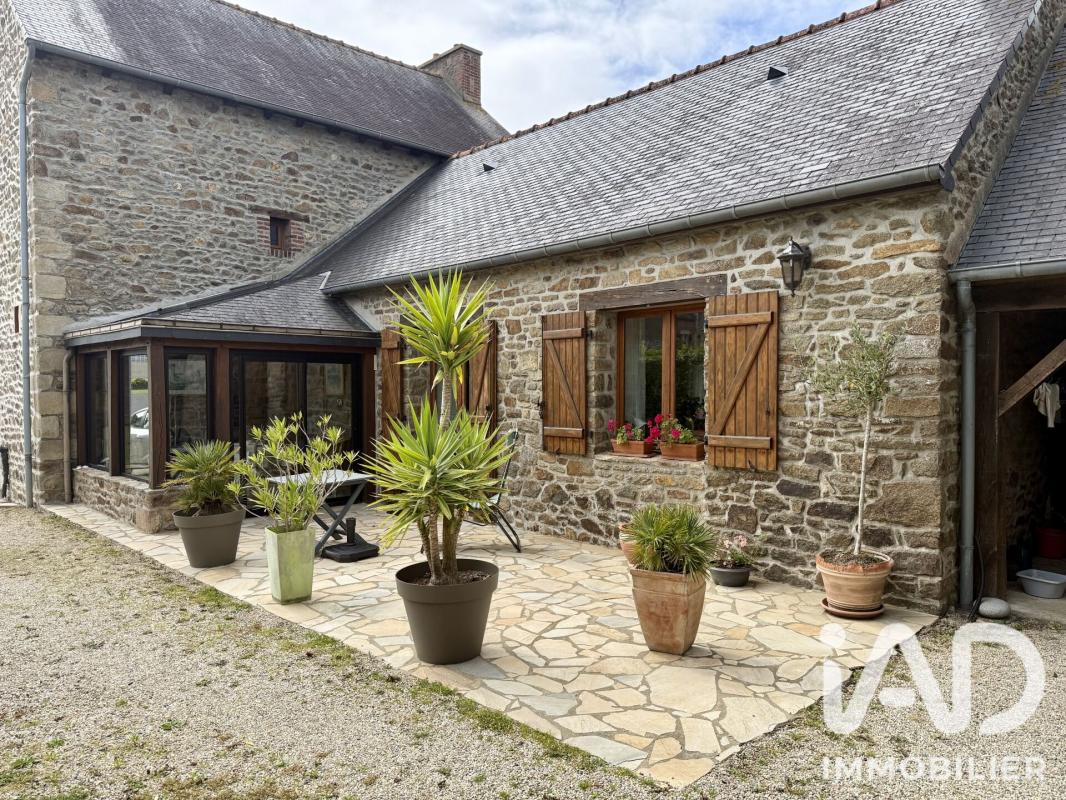 Maison longère 5 Pièce(s) Quessoy