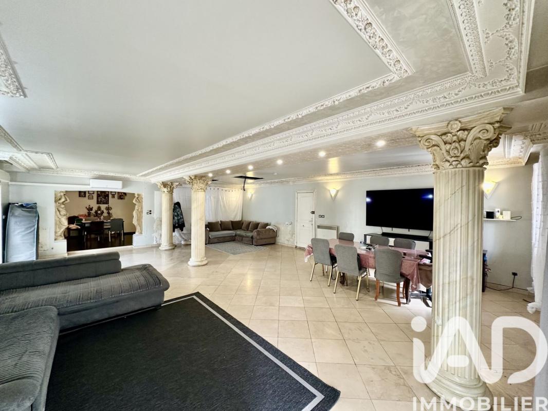 Maison traditionnelle 7 Pièce(s) Aulnay-sous-Bois
