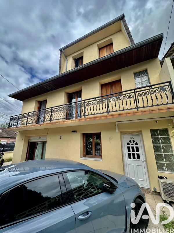 Maison traditionnelle 7 Pièce(s) Aulnay-sous-Bois