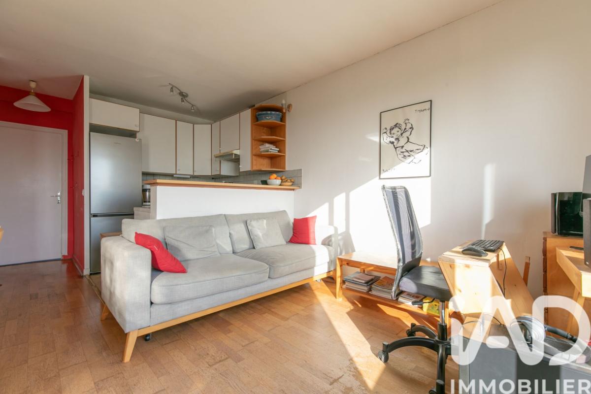 Appartement 3 Pièce(s) Fontenay-sous-Bois