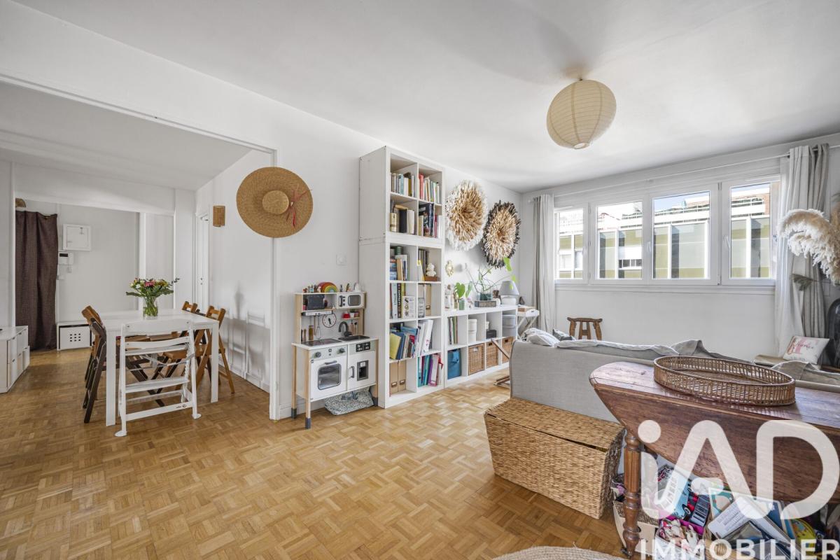 Appartement 4 Pièce(s) Poissy