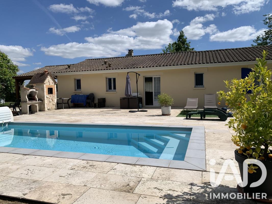 Maison 4 Pièce(s) Prigonrieux