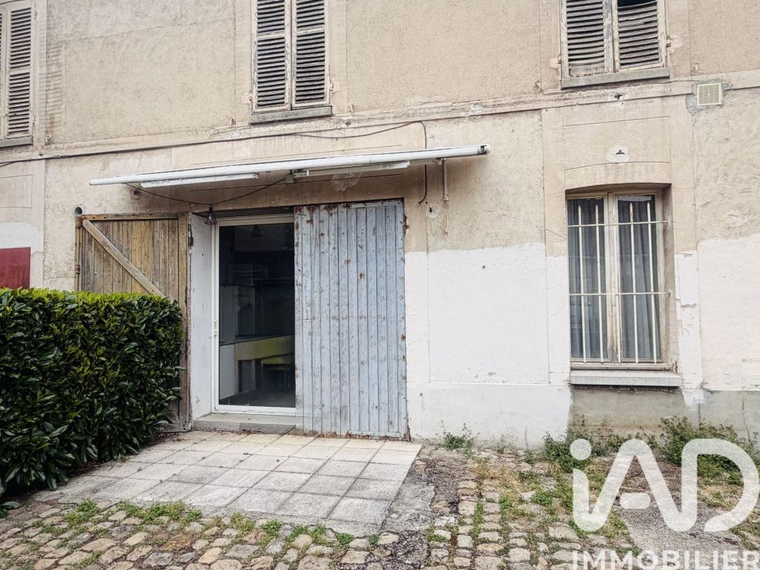 Appartement 4 Pièce(s) Sens