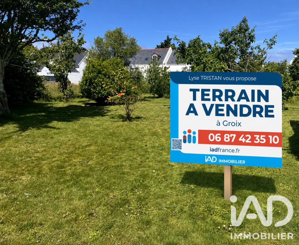 Terrain  Groix