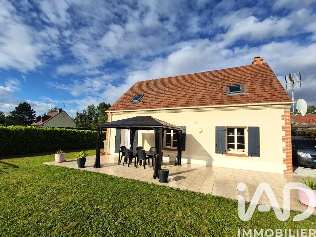Maison 6 Pièce(s) Tracy-le-Val