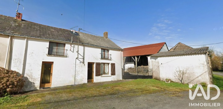 Maison 7 Pièce(s) Blain