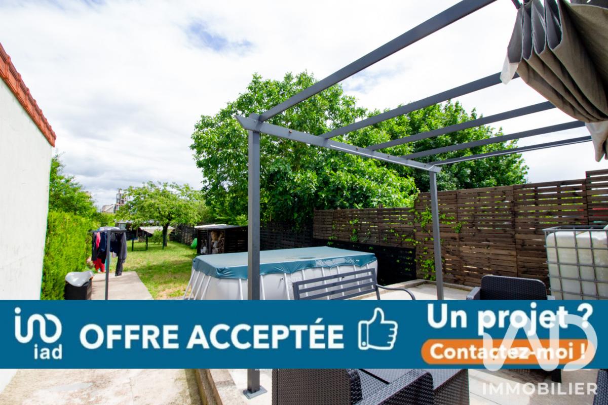 Maison 3 Pièce(s) Gargenville
