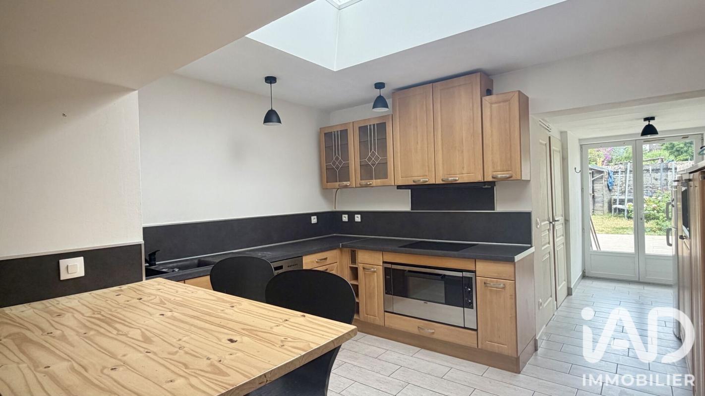 Maison de ville 5 Pièce(s) Croix
