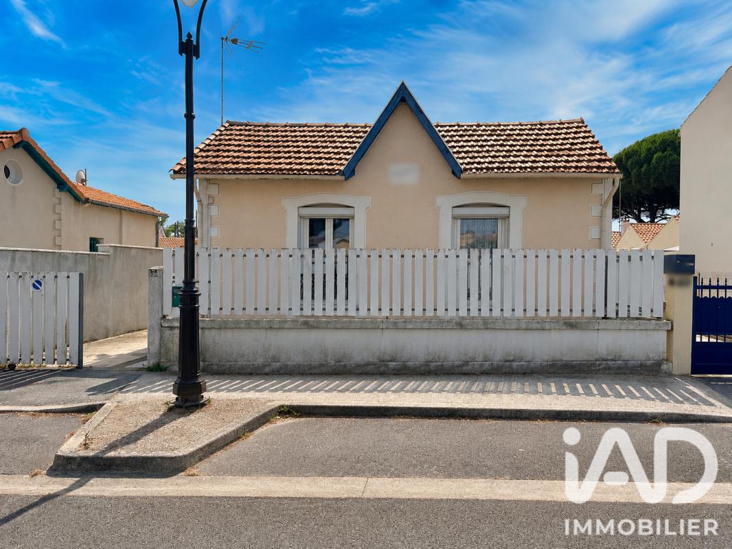 Maison 6 Pièce(s) Châtelaillon-Plage