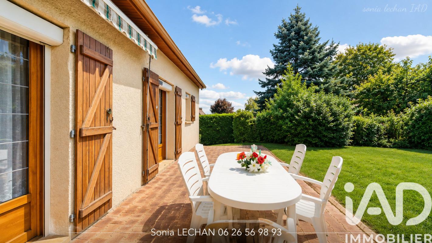 Maison 5 Pièce(s) Dammartin-en-Goële