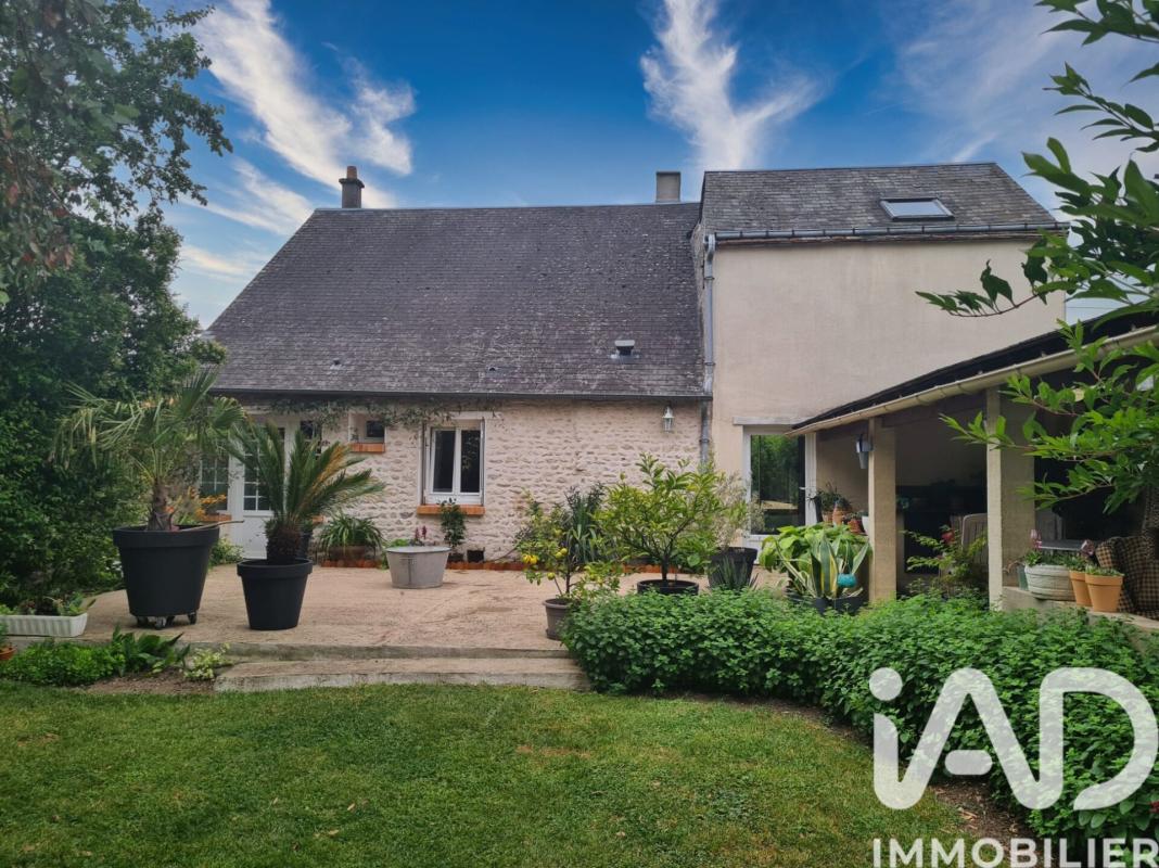Maison 5 Pièce(s) Greneville-en-Beauce