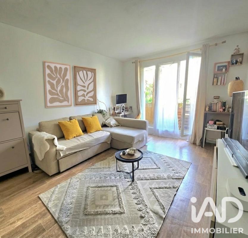 Appartement 4 Pièce(s) Sannois