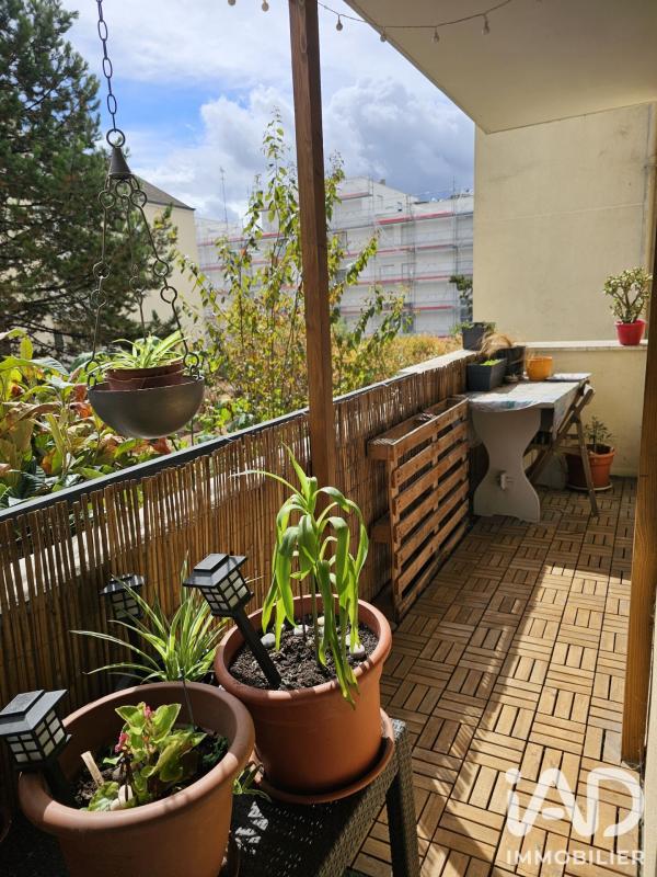Appartement 4 Pièce(s) Sannois