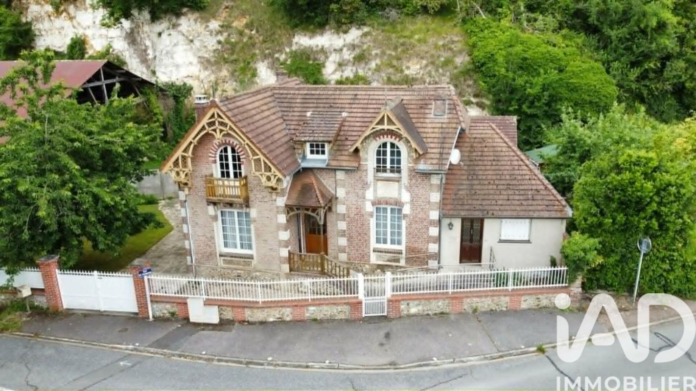 Maison d'architecte 6 Pièce(s) Normanville