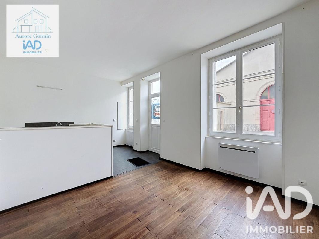 Maison 5 Pièce(s) Sancoins