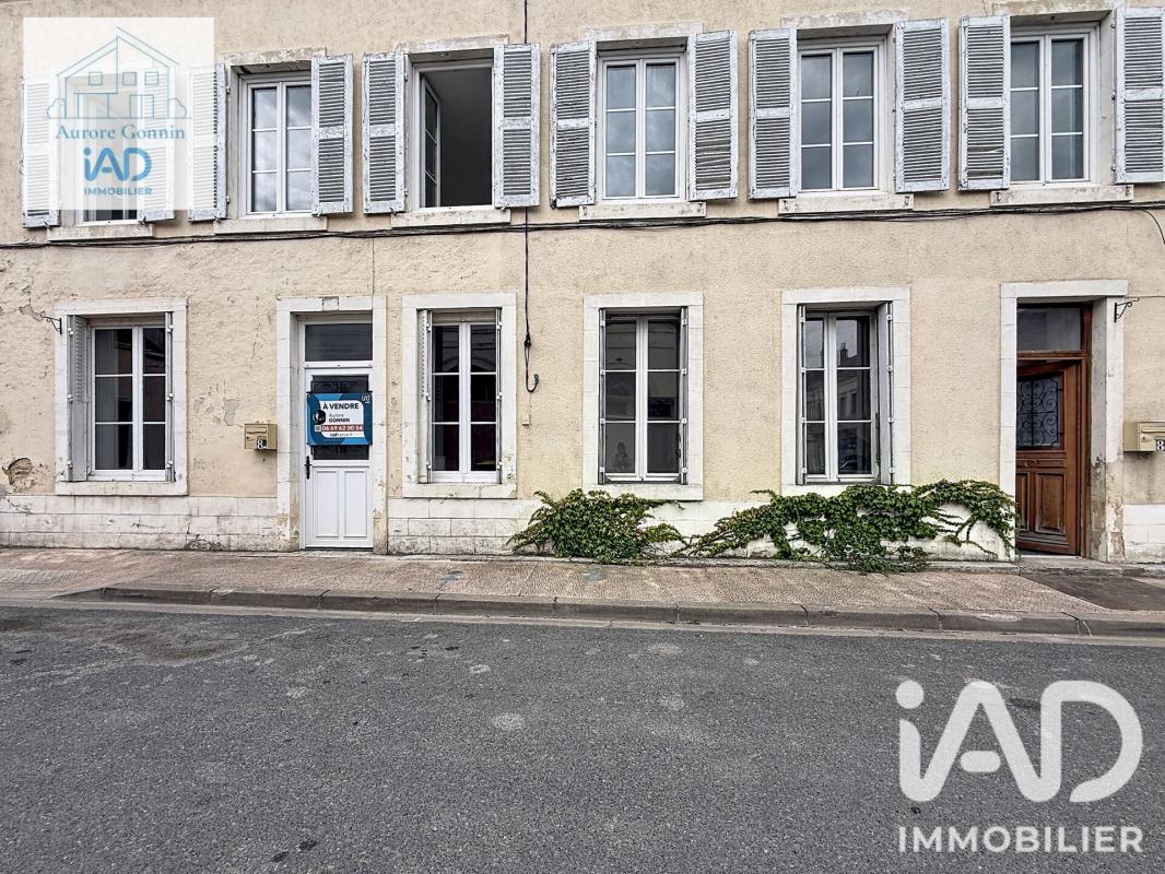 Maison 5 Pièce(s) Sancoins