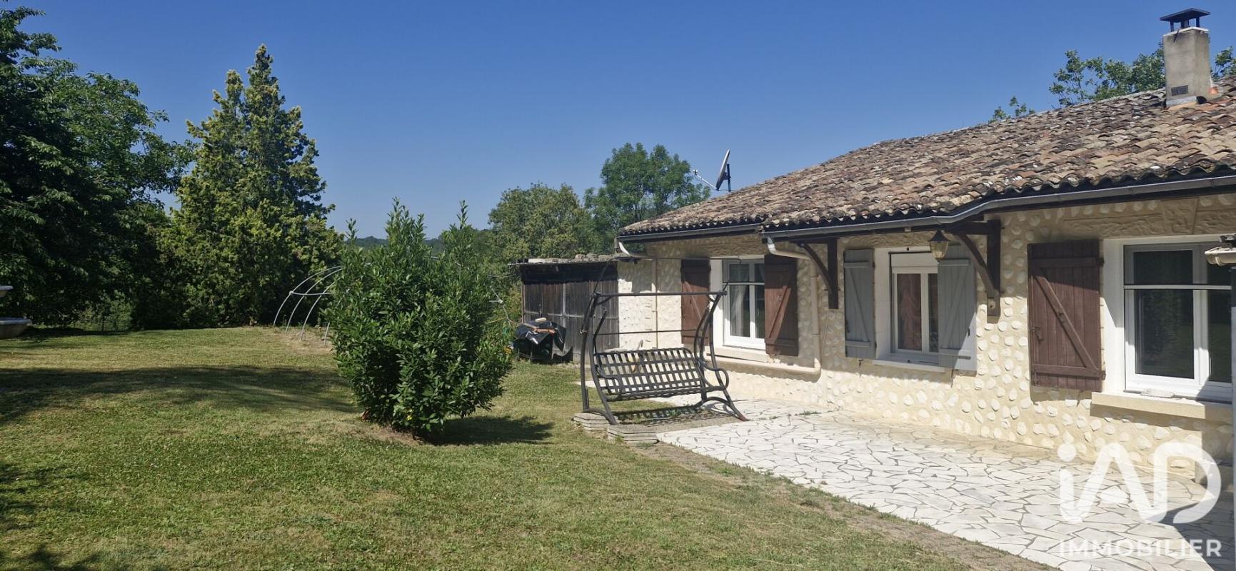 Maison 4 Pièce(s) Gensac