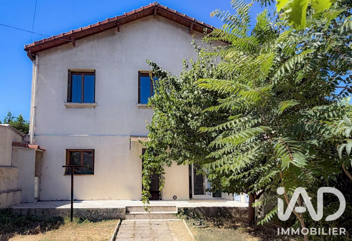 Maison traditionnelle 4 Pièce(s) Marseille 12eme Arrondissement