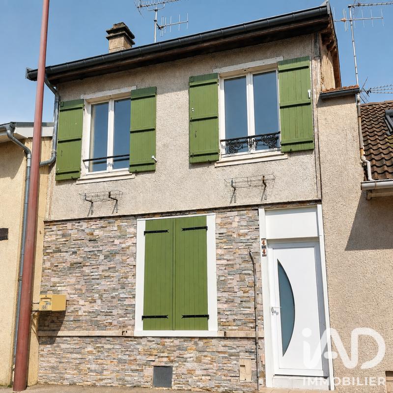 Maison de ville 5 Pièce(s) Mourmelon-le-Grand