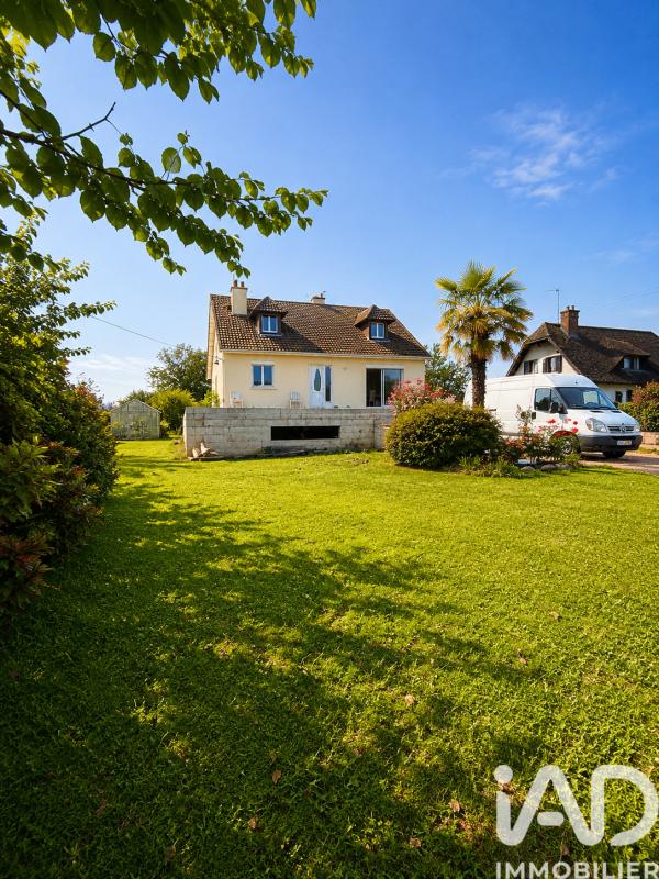 Maison 6 Pièce(s) Saint-Romain-de-Colbosc