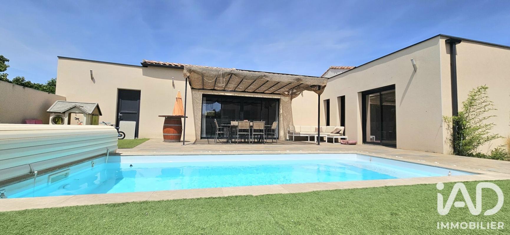 Maison 5 Pièce(s) Vinassan
