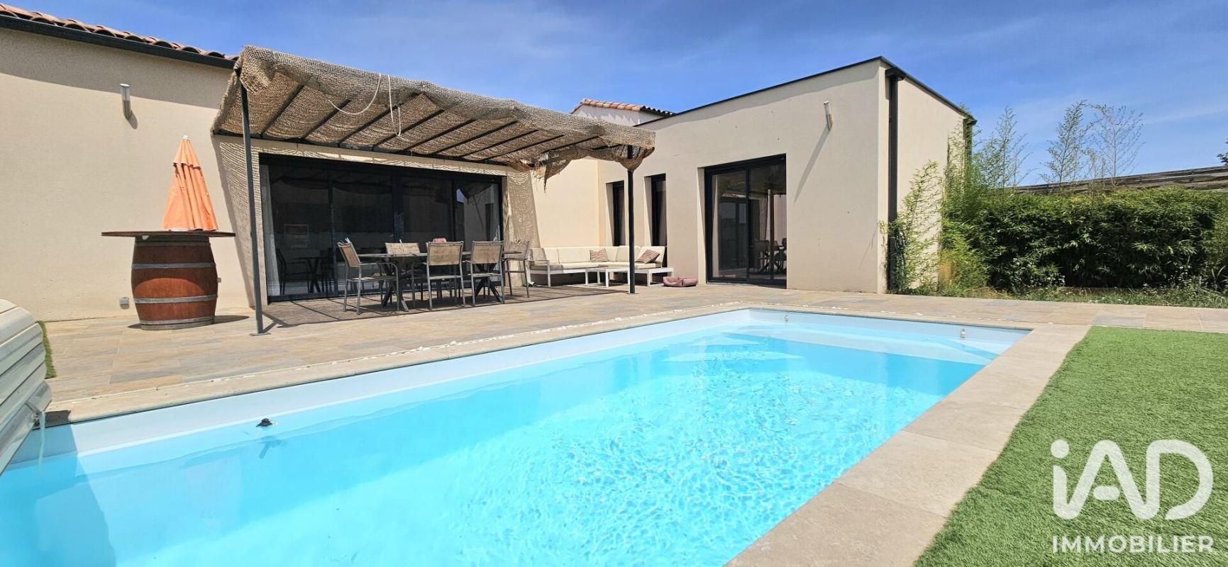 Maison 5 Pièce(s) Vinassan - Photo 3