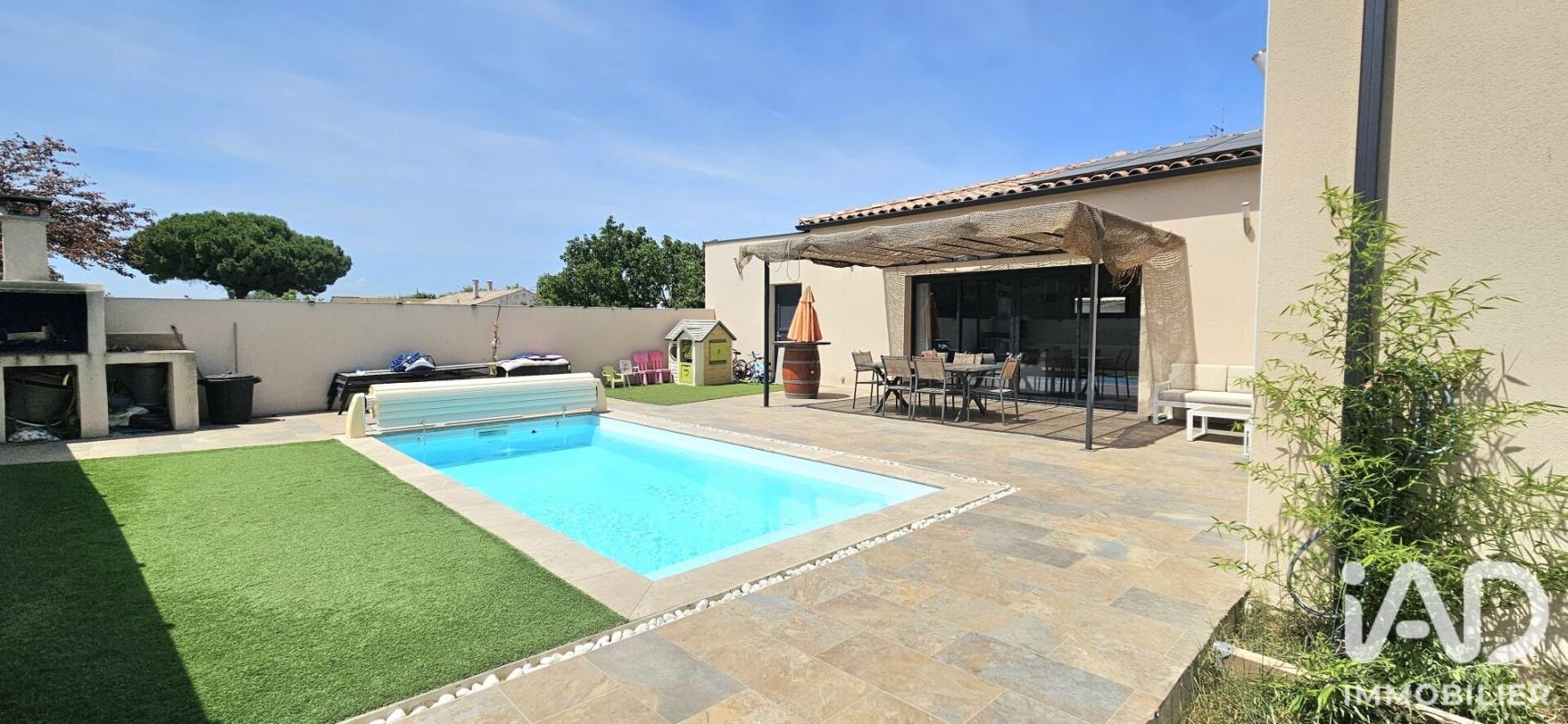 Maison 5 Pièce(s) Vinassan - Photo 18