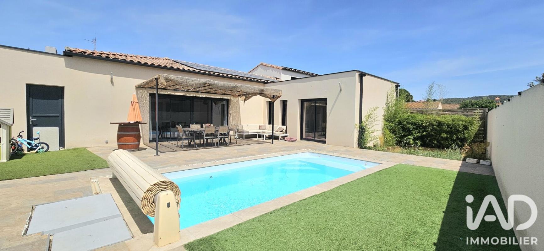 Maison 5 Pièce(s) Vinassan - Photo 19