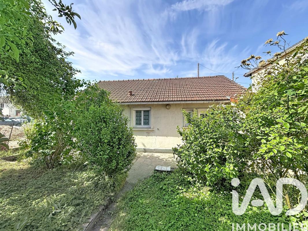 Maison 3 Pièce(s) Villeneuve-le-Roi
