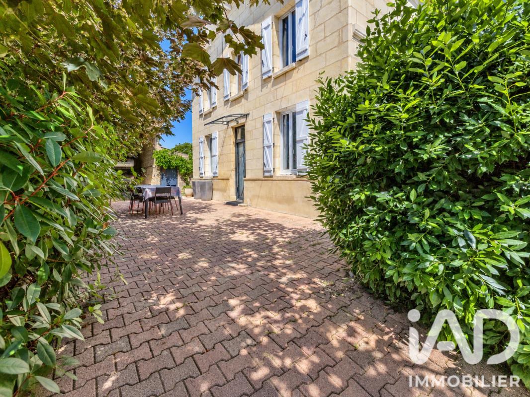 Maison 5 Pièce(s) Saint-Seurin-sur-l'Isle - Photo 1