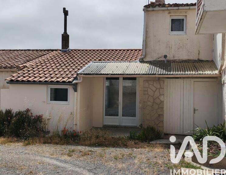 Maison de ville 4 Pièce(s) Vairé
