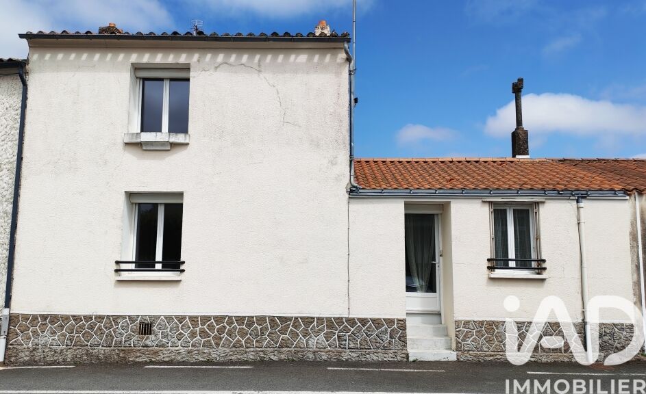 Maison de ville 4 Pièce(s) Vairé
