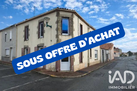 Maison 5 Pièce(s) Montaigu-Vendée